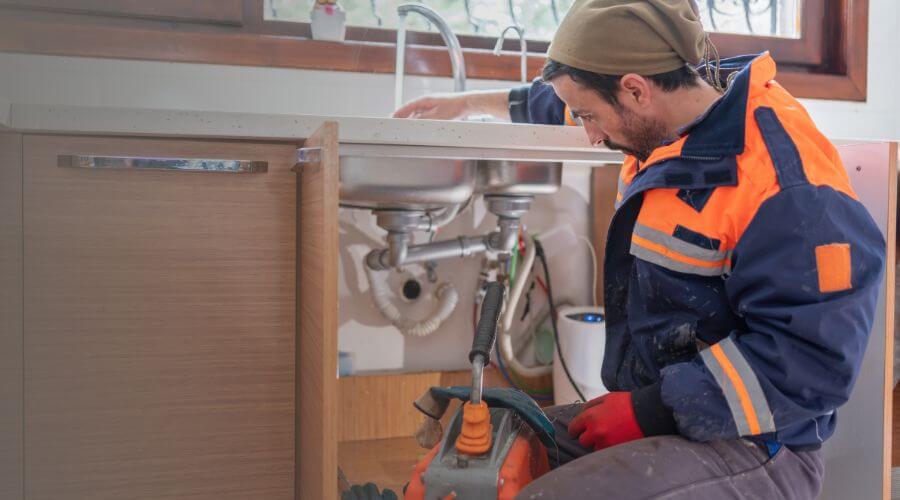 Professional sink repair in Coleharbor, ND